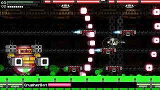 Rex Rocket - Crusher Bot