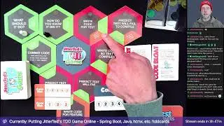 JitterTed's TDD Game: Online - Ep# 4: 