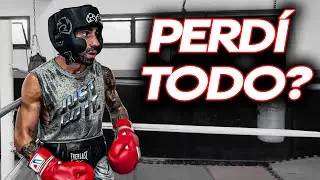 DEJ&Eacute; DE ENTRENAR BOXEO UNA SEMANA Y AS&Iacute; ME FUE