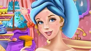 Cinderella Fashion Makeover -  fun game for little kids