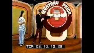 The Price is Right  - Mystery Price for a Car!