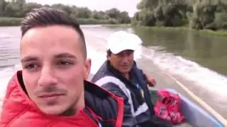 Photography workshop with Sorin Onisor, in Danube Delta [August 2016]