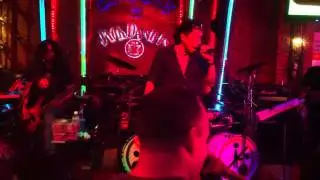 Fuel (originally performed by Metallica) - live @ Blue sky Bar, Pattaya