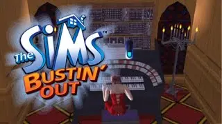 The Sims Bustin Out - Walkthrough Part 4