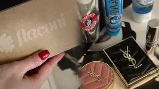 Распаковка заказа с сайта Flaconi.Уход,косметика.