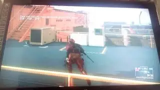 Low Grade Weapon Defense : Intruder : T_Burning : 