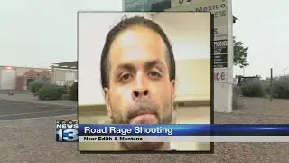 Man facing child abuse charges after road rage shooting