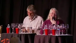 ZinEX 2017: Flights! Session 3 - Carol Shelton, Larry Turley, and Kent Rosenblum