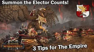 3 Mistakes You're Making with Empire! Total War Warhammer 3