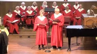 Bring Us Hope | Camille Redding and Jim Werner | Sing Along Christmas Concert 2025