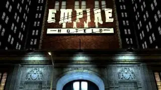 Vampire: The Masquerade &ndash; Bloodlines - Empire Hotel Banquet (Darling Violetta - Smaller God)