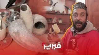 صناعة تقليدية فاسية.. حرفيون يحولون قرون الحيوانات إلى أمشاط للزينة والجمال