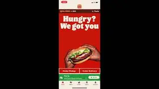 Free food at Burger King/ McDonald&rsquo;s with in app coupons and rewards