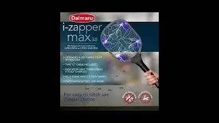 Daimaru iZapperMax3: Designed for Safety and Effectiveness | How To Use