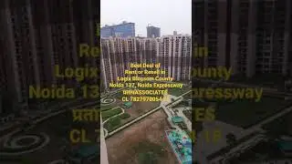 Logix Blossom County, Noida 137, Noida Expressway