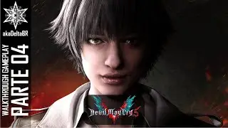 DEVIL MAY CRY 5 - Modo Hist&oacute;ria Completo: Parte 04 | #Capcom #ReEngine #DevilMayCry5
