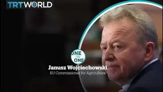 One on One - EU Commissioner for Agriculture Janusz Wojciechowski