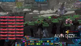 Ziost Heroic World Boss Worldbreaker Monolith Haring Binoy
