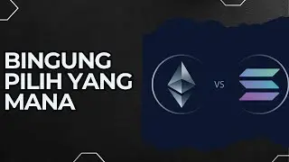 Altcoins Update - Solana Atau Ethereum? | WLFI Akumulasi Ethereum? Tapi Solana Next ETH | #Dyor
