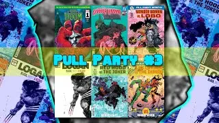 AI generated comic covers!