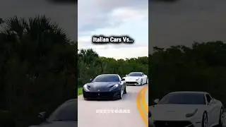 Italian Car Brands vs&hellip; #automobile #italy #cartok #sweden #supercar #caredit #shorts