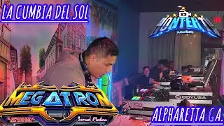 El Imprecionante Sonido Megatron En El Aniversario Dev Mundial Con La Cumbia Del Sol