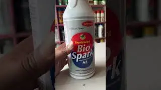 Pasura bio spark sl bio stimulant pgr #agriculture