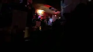 Live jam King Waleman @ Dave Anderson show..