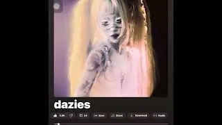 yeule dazies intro loop 1 hr