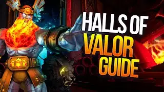 Squid Discipline Priest in PUGS - Preliminary M+ Guide - Dragonflight Halls of Valor