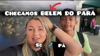✈️ VOANDO DE FLORIANÓPOLIS PARA BELÉM DO PARÁ! #santacatarina #belem #paraenseemsantacatarina 