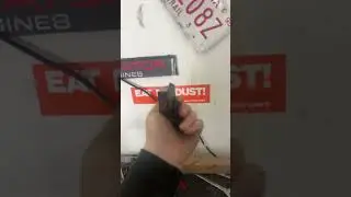 Install an hour meter￼ #pitbike