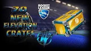 Opening 20 Of The New Elevation Crates!