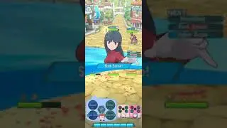 [Pre-Sync Clear] ny!Lance/p!Serena/Sabrina vs. Baking Buddies (FFB2) - Pok&eacute;mon Masters EX