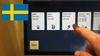 Arlanda Express — ЛУЧШИЙ и САМЫЙ БЫСТРЫЙ вариант доставки в/из аэропорта 🇸🇪