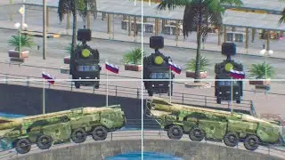 NATO Bayraktar TB2 Drone Finds and Attacks Russian Tactical Ballistic Missile System