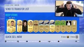FIFA 19 | 90 RATED PLAYER IN A PACK ✅ 3x INFORM CARDS IN A ROW 🔥