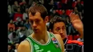ulker istanbul-benetton treviso [euroleague 2004-05 regular season 12a giornata]