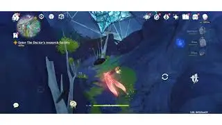 Genshin Impact - Cliffwatch Camp chest puzzle solution - Nod Krai 6.3