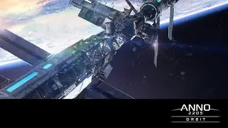 Anno 2205 - Орбита [Orbit DLC]