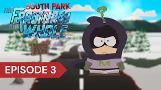 CIVIL WAR IN SOUTH PARK?! - The Fractured But Whole #3