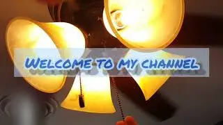 My New Channel Trailer