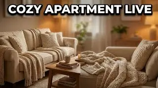 Cozy Night in My WNY Apartment &ndash; Live Chat & Hangout (16+)