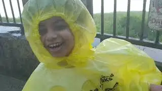 Niagara Falls Trip (Journey Behind the Falls) - Agent Sal Sagre