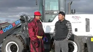 морьтой цагаан ковш