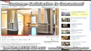Marketing Review-General Contractor Nashville YouTube Video