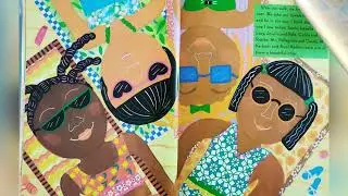 The Colors of Us by Karen Katz (read by Teacher Shireen)