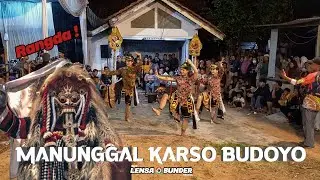 Tari Baladewa Penari Putri & Tari Kiprah RANGDA ❗️