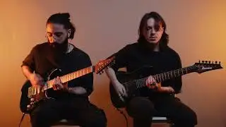 Stained With Silver - Opaque [Official Guitar Playthrough]