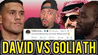No Mercy! Turki Alalshikh Throws Terence Crawford Into Benavidez Showdown After Dethroning Canelo